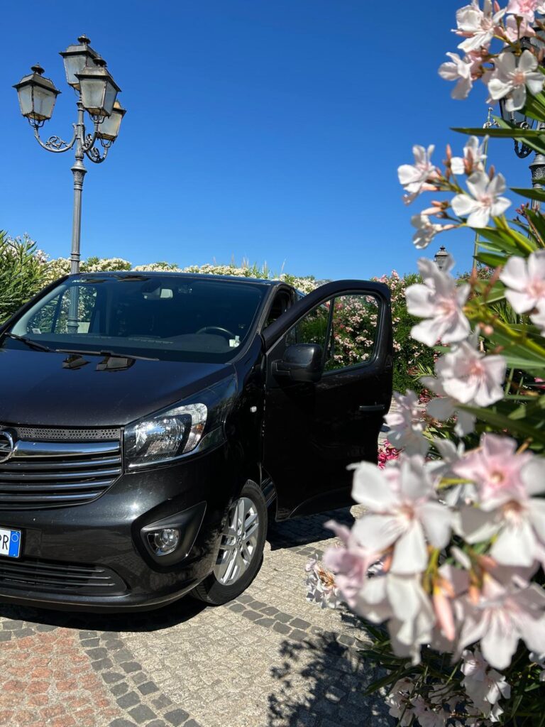 trasfer privato per Orosei