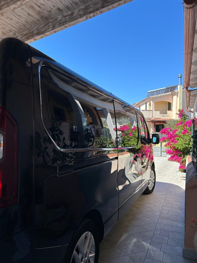 Spostamenti Taxi hotel Orosei