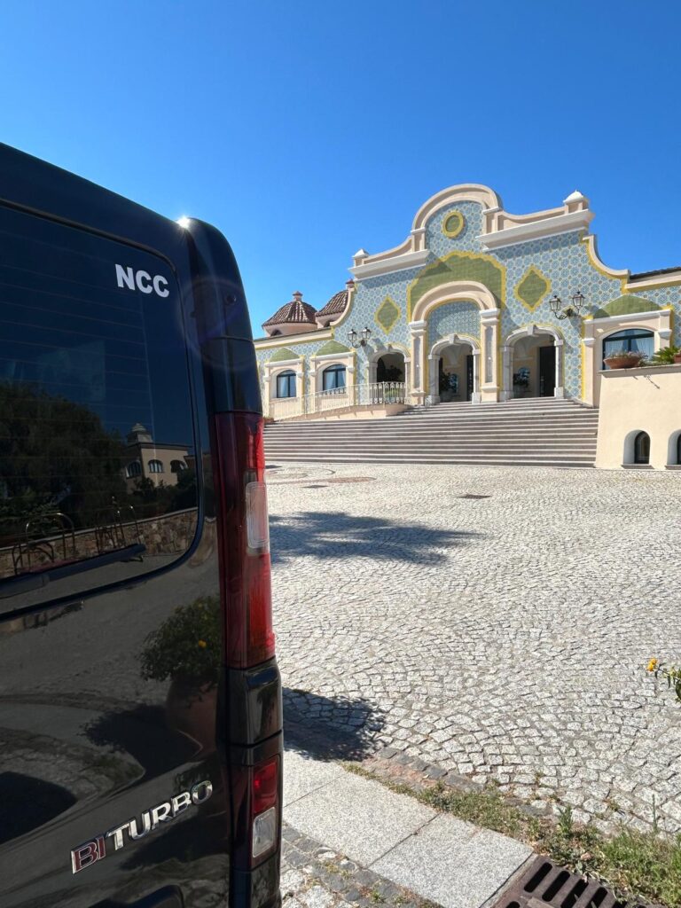 Tour privati con autista Cala Liberotto